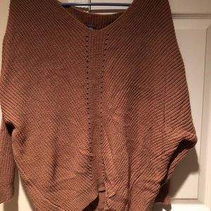 CHARLOTTE RUSSE sweater